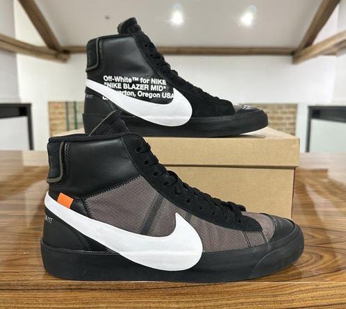 Nike X Off White - Sneakers - Maat: Shoes / EU 45, Vêtements | Hommes, Chaussures