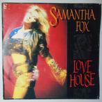Samantha Fox - Love house - Single, Cd's en Dvd's, Pop, Gebruikt, 7 inch, Single