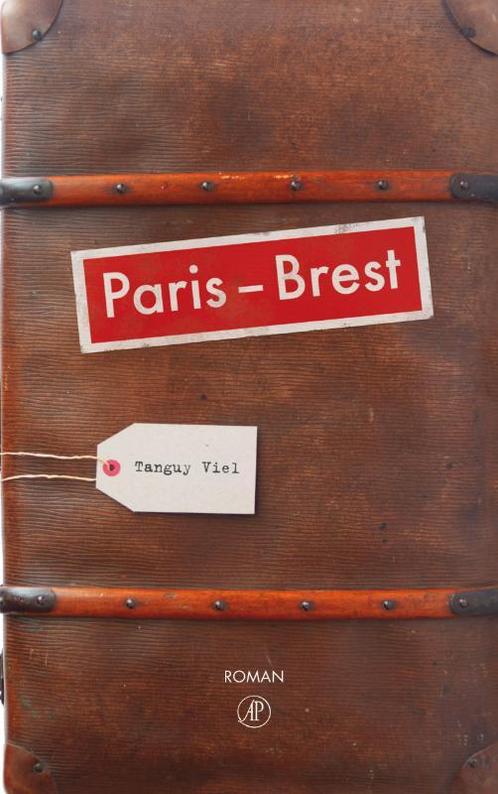 Paris-Brest 9789029576062, Livres, Romans, Envoi