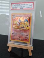 Pokémon - 1 Graded card - Dracaufeu 4/102 Foil - PSA 9 -, Hobby en Vrije tijd, Verzamelkaartspellen | Pokémon, Nieuw