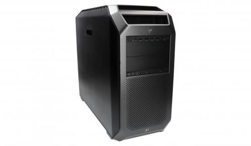 HP Z8 G4 2x Xeon 24C Gold 6248R 3.0GHz, 256GB (8x32GB), 2TB, Computers en Software, Desktop Pc's, Gebruikt