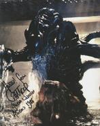 Alien - Signed by Carl Toop (Alien Warrior), Verzamelen, Nieuw