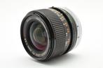 Canon FD 2.8/24mm S.S.C. | Groothoeklens, Nieuw
