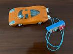 Asahi  - Speelgoed voertuig Porsche 917 Battery Operated