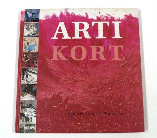 ARTI KORT LEERLINGENBOEK TEKENEN 9789028068797 SALOMONS, Boeken, Schoolboeken, Gelezen, Verzenden