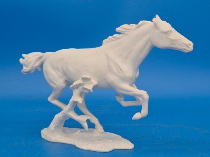 Kaiser - Bochmann - Figuur - Galoppierendes Pferd - Biscuit, Antiek en Kunst, Antiek | Glaswerk en Kristal