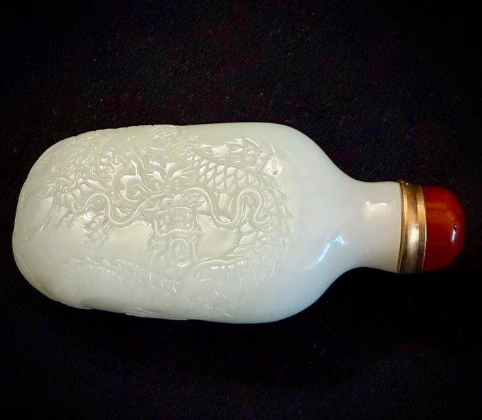 Snuiffles - Nefriet Jade - China - 20e eeuw, Antiquités & Art, Antiquités | Autres Antiquités