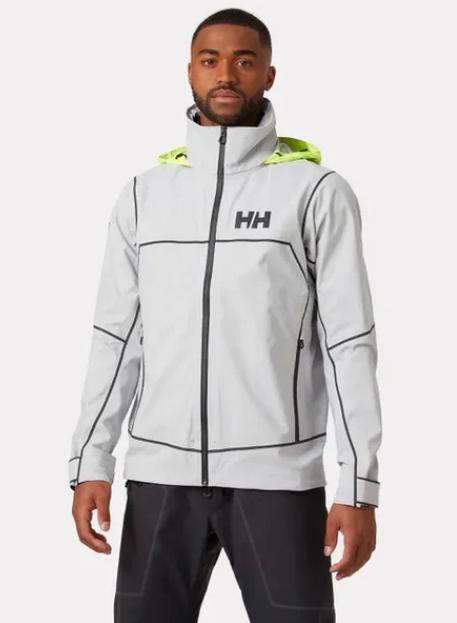 Tweedekans | Helly Hansen HP Foil Shell Jas Heren – Wind- en, Audio, Tv en Foto, Foto | Cameratassen, Ophalen of Verzenden