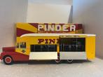 1:43 - Voiture miniature - Camion Pinder Centrale Electrique