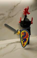 Lego Set - Castle - MegaFigure 3D printed 35cm Classic Black, Kinderen en Baby's, Nieuw