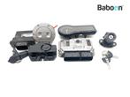 Contactslot Set met Immobiliser BMW R 1200 R 2015 -> (R1200R, Motoren, Verzenden, Gebruikt