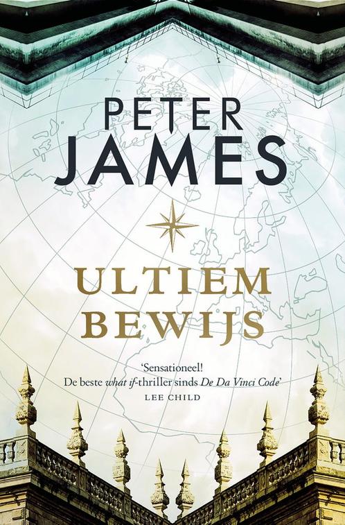 Ultiem bewijs 9789026146626 Peter James, Boeken, Thrillers, Zo goed als nieuw, Verzenden