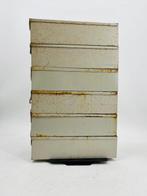 Vermoedelijk Lips - Bank (6) - Staal - Vijf bankkluisjes