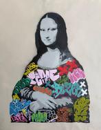 Quiona+ (1987) - ‘Graffiti MonaLisa’