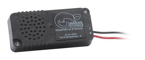 Stop & Go Ultrasoon anti marter apparaat, Auto diversen, Onderhoudsmiddelen, Ophalen of Verzenden