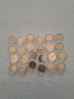 Europe. 2 Euro 2007/2024 (24 monnaies) (Sans prix de