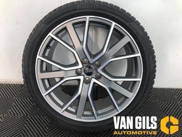 Velg + Winterband Audi Q3 O312782 beschikbaar voor biedingen