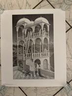 M.C. Escher (1898-1972) - Belvedère, Antiek en Kunst