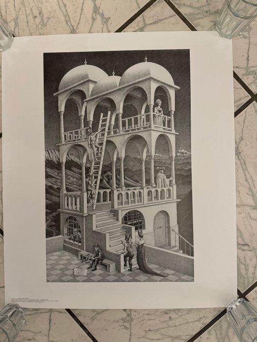 M.C. Escher (1898-1972) - Belvedère, Antiek en Kunst, Antiek | Overige Antiek