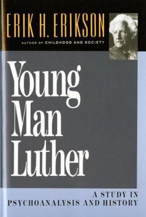 Young Man Luther 9780393310368 Erik H. Erikson, Boeken, Taal | Engels, Gelezen, Verzenden