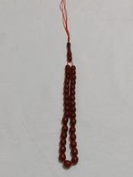 Chapelet - Ambre - 1970-1980 - Chapelet rare
