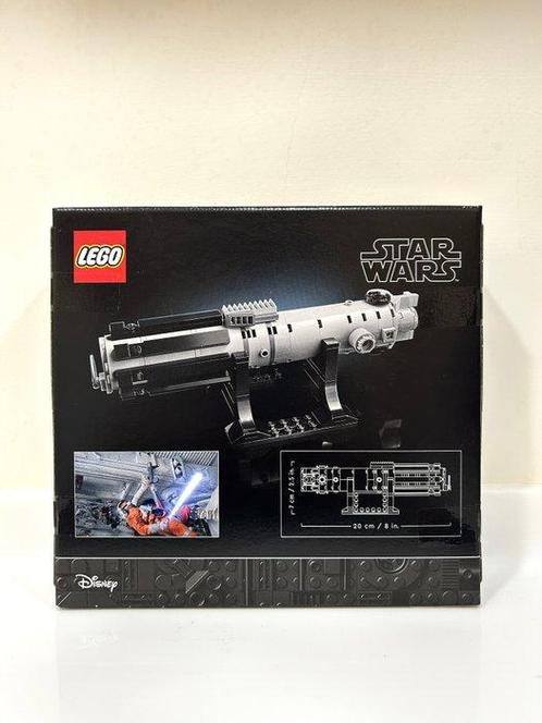 Lego - Speelgoed LEGO 40483 Luke Skywalkers Lightsaber -, Kinderen en Baby's, Speelgoed | Duplo en Lego
