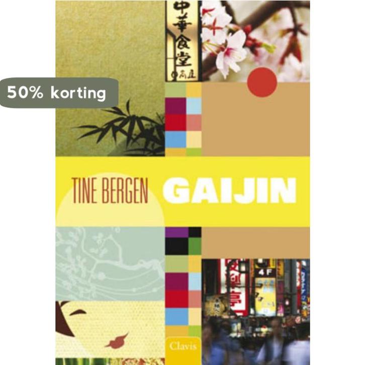 Gaijin 9789044810011 T. Bergen, Livres, Livres pour enfants | Jeunesse | 13 ans et plus, Envoi