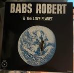 Babs Robert & the love planet - 1 Album - Vinylplaat -, Nieuw in verpakking