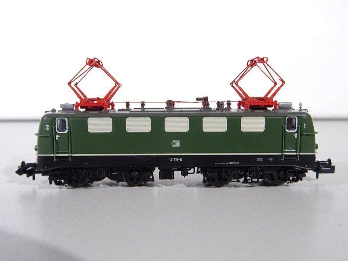 Fleischmann N - 734182 - Elektrische locomotief (1) -, Hobby en Vrije tijd, Modeltreinen | N-Spoor