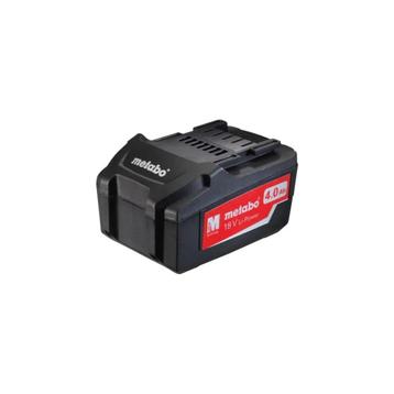 Metabo Accu-pack 18 volt 4.0Ah accu beschikbaar voor biedingen