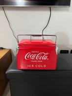 coca cola - Ijsemmer -  Coca Cola box ijskist - IJzer, Antiek en Kunst, Antiek | Wandborden en Tegels