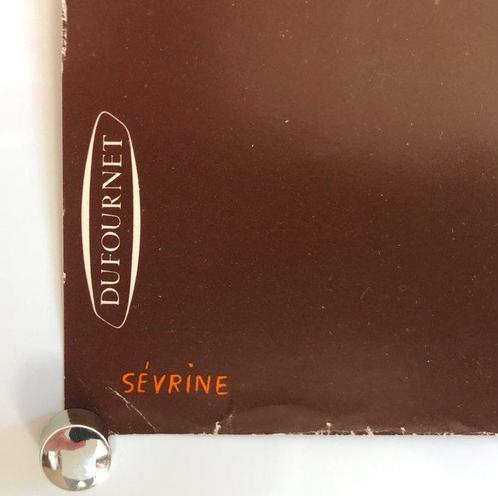 Sévrine - Séverine - Loterie nationale - Tranche du gros lot, Antiek en Kunst, Kunst | Tekeningen en Fotografie