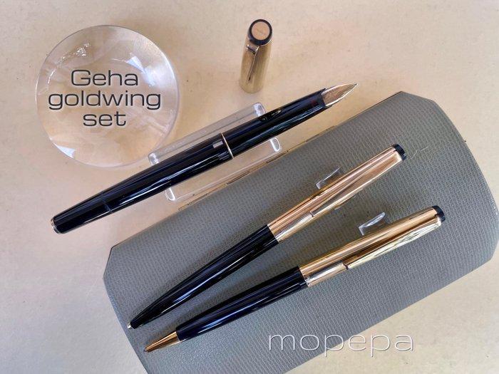 Geha - Goldwing set 3 - Stylo, Collections, Stylos