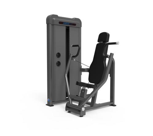 L101 | GYMFIT CHEST PRESS | LUXURY-LINE, Sport en Fitness, Fitnessmaterialen, Overige typen, Nieuw, Verzenden