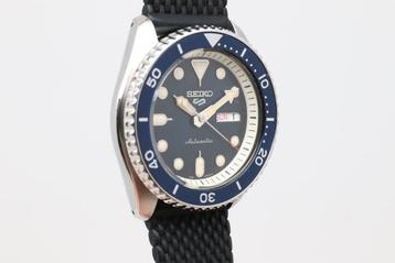 Seiko - Seiko 5 - Zonder Minimumprijs - SRPD71K2 | 4R36-07G0