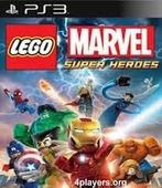 Lego Marvel Super Heroes (ps3 used game), Games en Spelcomputers, Games | Sony PlayStation 3, Nieuw, Ophalen of Verzenden