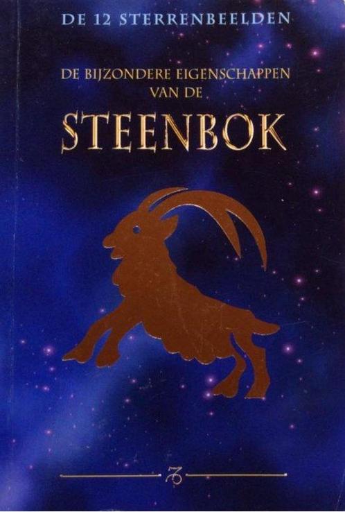 De bijzondere eigenschappen van de Steenbok 9789043806350, Boeken, Overige Boeken, Gelezen, Verzenden