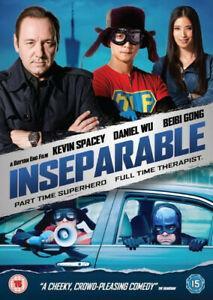 Inseparable DVD (2013) Kevin Spacey, Eng (DIR) cert 15, CD & DVD, DVD | Autres DVD, Envoi