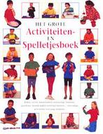 Grote Activiteiten- En Spelletjesboek 9789059200883, Boeken, Hobby en Vrije tijd, Onbekend, Zo goed als nieuw, Verzenden