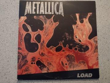 Metallica - Load - Disque vinyle - Premier pressage - 1996 beschikbaar voor biedingen