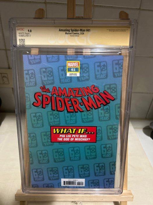 The Amazing Spider-Man (Vol. 6) #41 - Lorenzo Pastrovicchio, Boeken, Strips | Comics