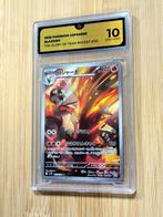 Pokémon - 1 Graded card - Blaziken #101 Team Rocket, Hobby en Vrije tijd, Nieuw
