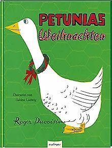 Petunia: Petunias Weihnachten  Book, Livres, Livres Autre, Envoi