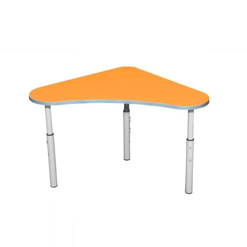Kleutertafel | Verstelbaar | Oranje | Voor Kinderen, Zakelijke goederen, Horeca | Keukenapparatuur, Nieuw in verpakking, Verzenden