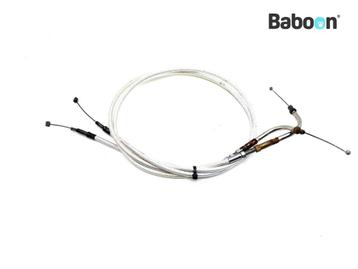 Gaskabel Harley-Davidson FXSTD Softail Deuce 2007 Set, Verzenden