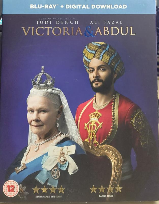 Victoria And Abdul import (blu-ray nieuw), Cd's en Dvd's, Blu-ray, Ophalen of Verzenden