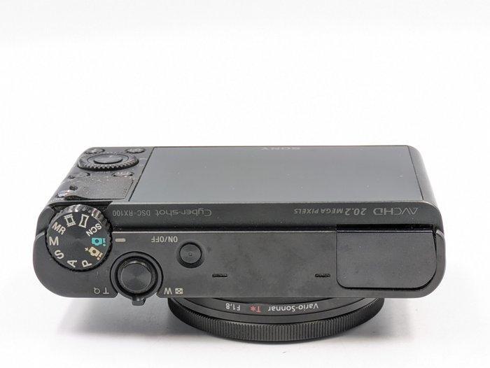 Sony DSC-RX100 Digitale camera, Audio, Tv en Foto, Fotocamera's Digitaal