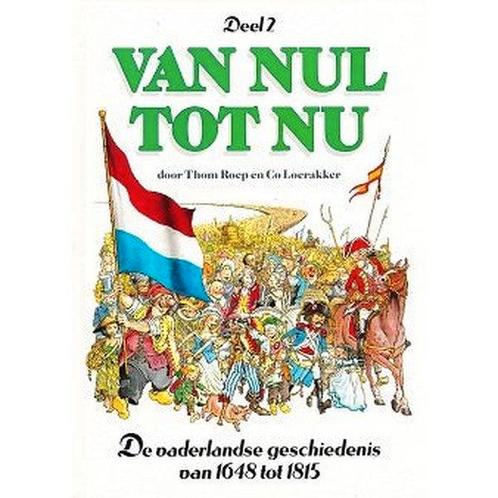 Van nul tot nu Deel 2, Boeken, Schoolboeken, Verzenden