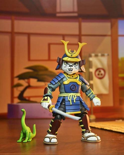 Teenage Mutant Ninja Turtles (Cartoon) Action Figure Ultimat, Verzamelen, Film en Tv, Ophalen of Verzenden