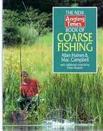 New Angling Times Book of Coarse Fishing, Nieuw, Verzenden